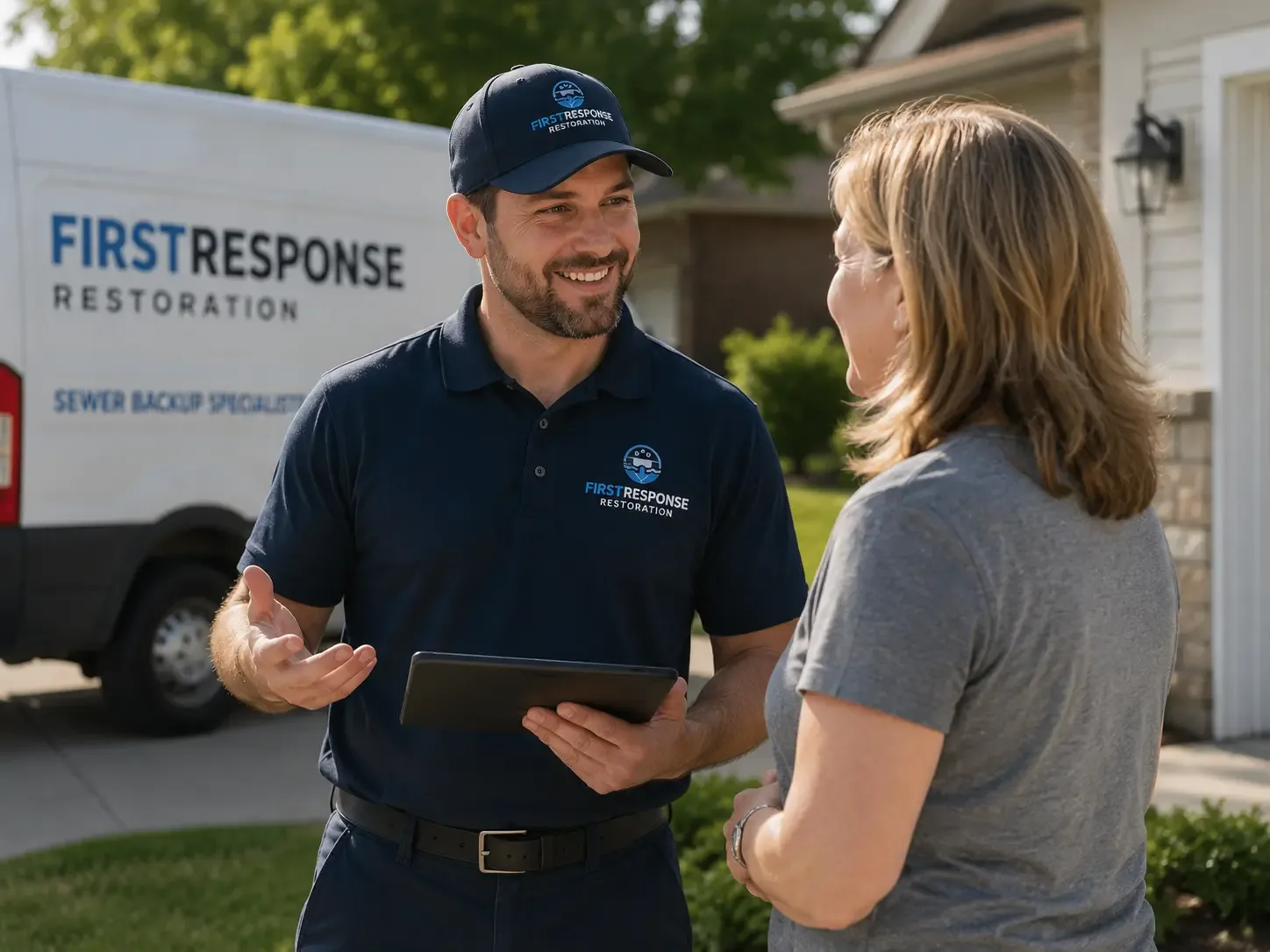 Red Rock, OK Sewer Backup Cleanup Q&A